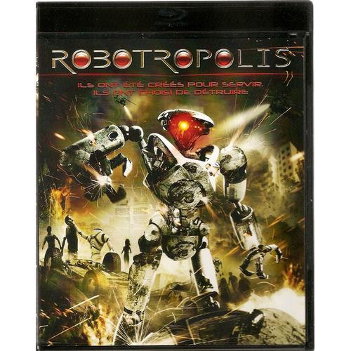 Robotropolis - Blu-Ray
