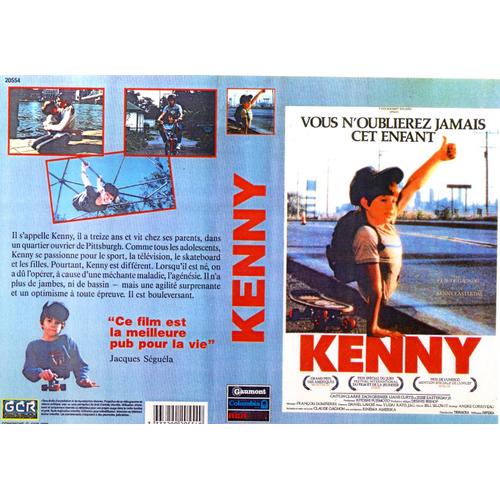 Kenny The Kid Brother