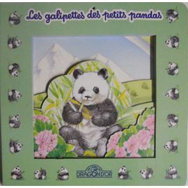 Les Galipettes Des Petits Pandas