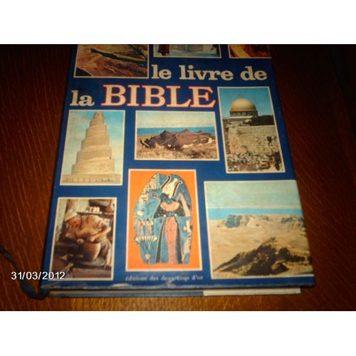 Le Livre De La Bible