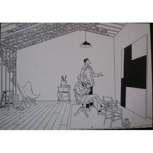 Floc'h L'amateur D'art