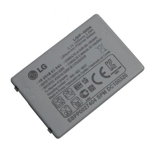 Batterie Lgip-400n Pour Lg P550 Optimus One
