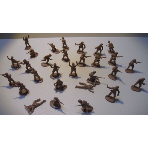 Airfix  - Afrika-Korps  -S1711- Ech:1/76(Ho Scale) - Année 1973