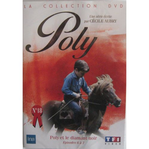 Poly La Collection Dvd - Vol 18 Episodes 6 Et 7