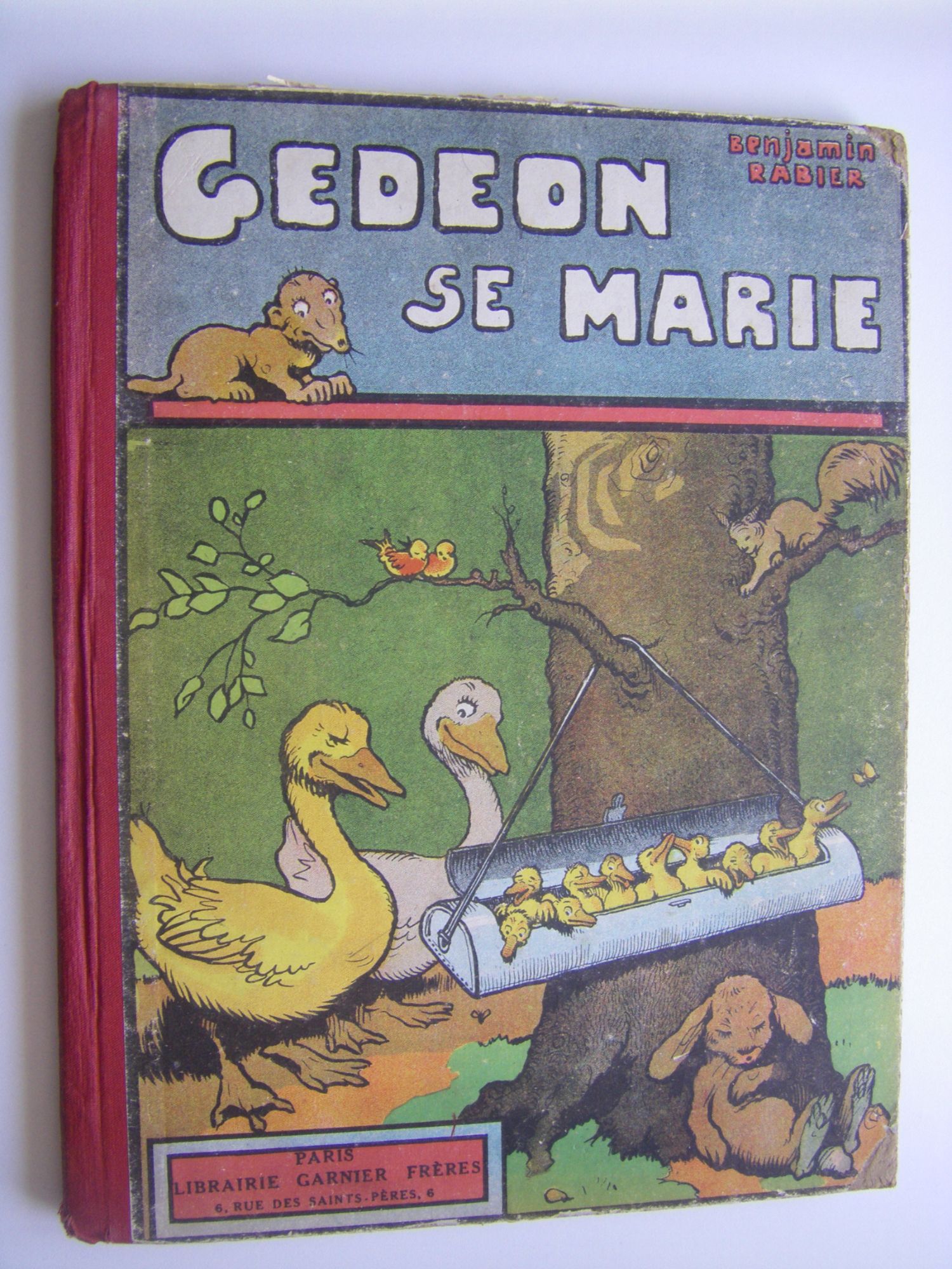 Gedeon Se Marie