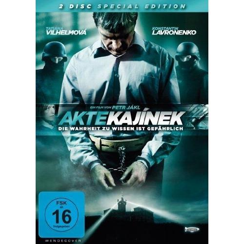 Akte Kajinek [Import Allemand] (Import) (Coffret De 2 Dvd)