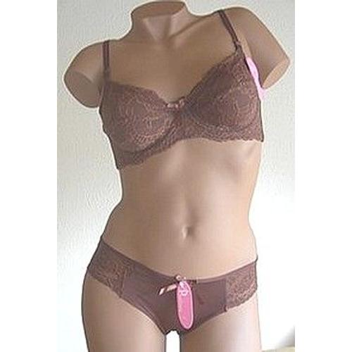 Ensemble Lingerie Pétillance