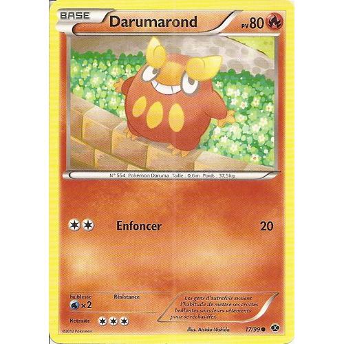 Darumarond  17/99 - Destinées Futures