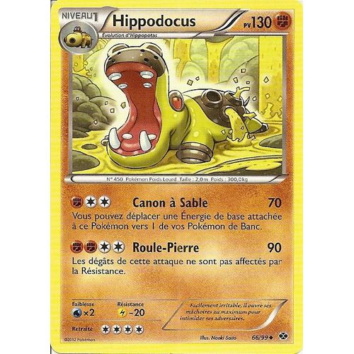 Hippodocus 66/99 - Destinées Futures