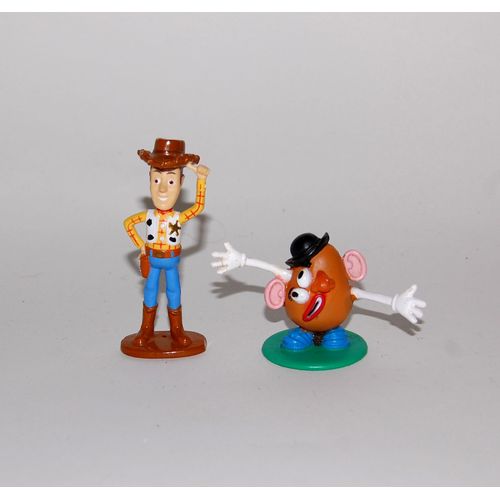 Disney Toy Story Pixar Woody Et Mr Patate