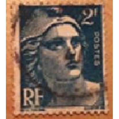 Timbre De 1945 En Très Bon État N°713.