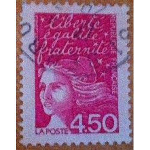 Timbre De 1997 En Très Bon État N°3096.