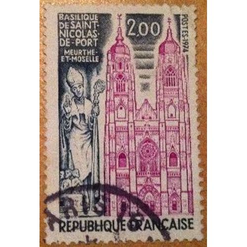 Timbres De 1974 En Très Bon État N°1810.