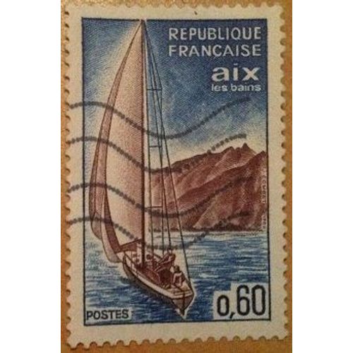 Timbres De 1965 En Très Bon État N°1437.