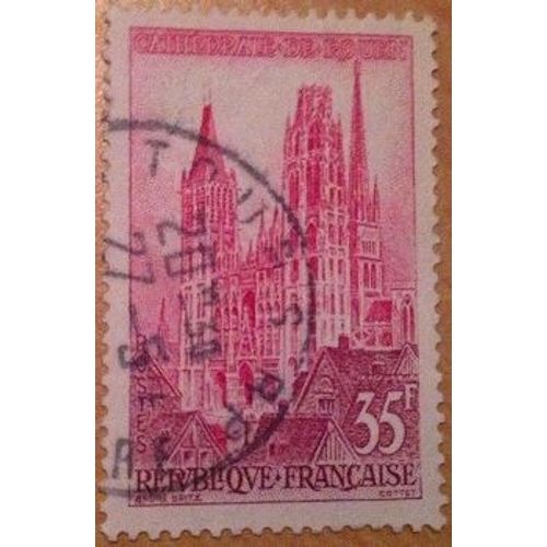 Timbres De 1957 En Très Bon État N°1129.