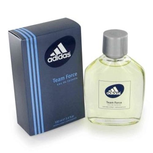 Adidas Team Force-Adidas-Eau De Toilette 100 Ml Vaporisateur 