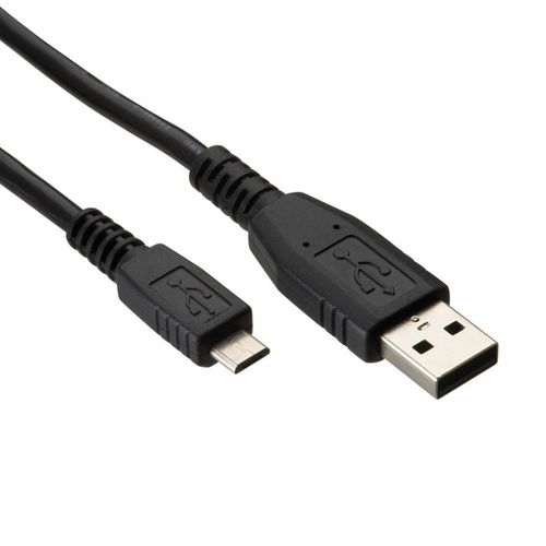 Câble De Transfert Data Et Charge Micro USB 80cm Pour  Samsung S5330 Wave 2 Pro