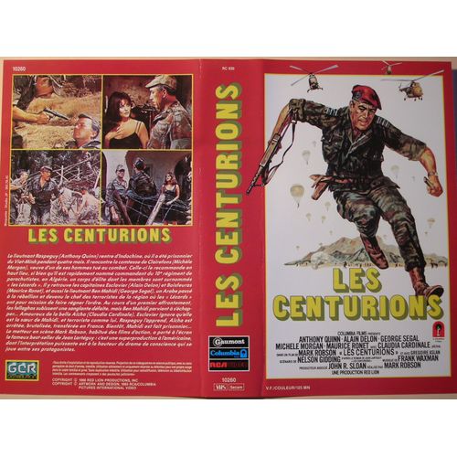 Centurions Les   Lost Command