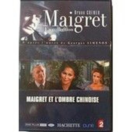 Maigret Et L'ombre Chinoise - Dvd