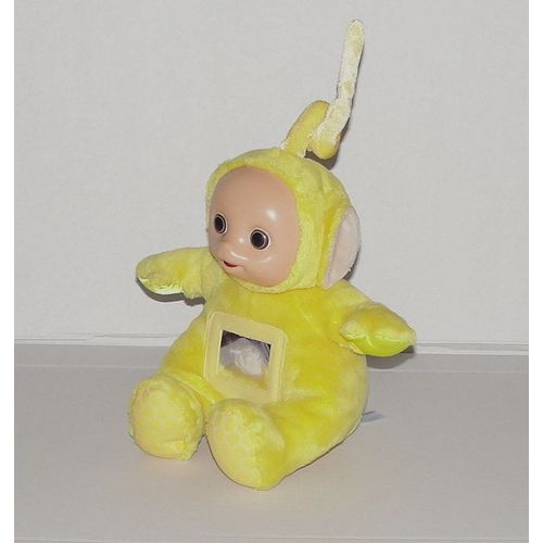 Teletubbies Laa-Laa  Doudou Peluche 24cm