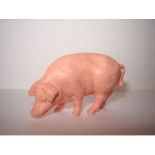 Série La Ferme De La Roche Aux Fées : Le Cochon