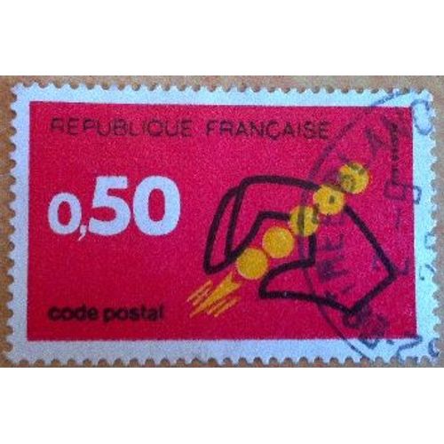 Timbre De 1972 En Très Bon État N°1720.