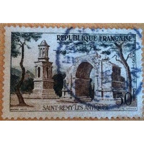 Timbres De 1957 En Très Bon État N°1130.