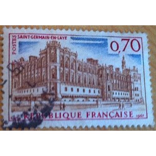 Timbres De 1966 En Très Bon État N°1501.