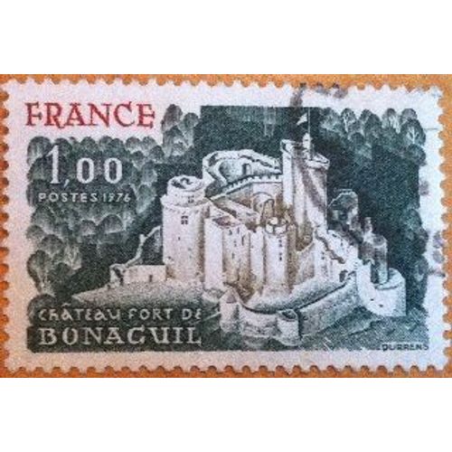 Timbre De 1976 En Très Bon État N°1871.