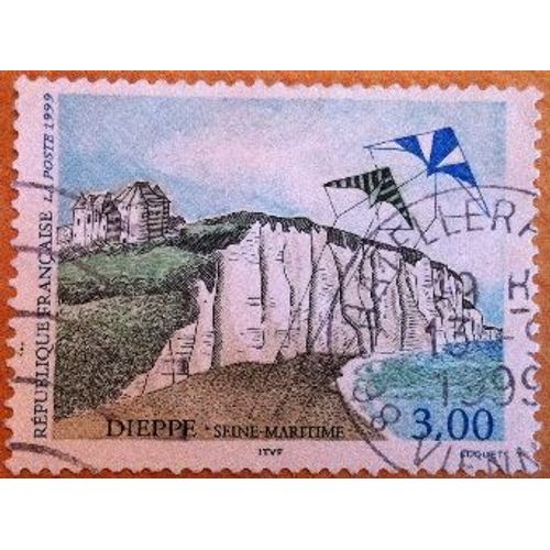 Timbre De 1999 En Très Bon État N°3239.