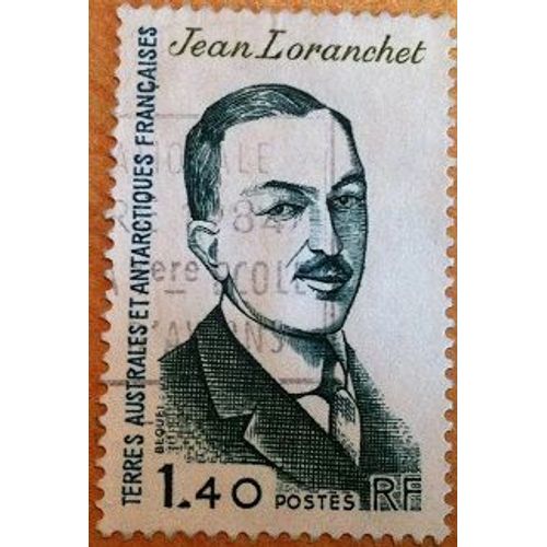 Timbre De 1981 En Très Bon État N°94.(T.A.A.F)