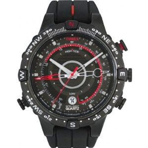 T2n720au - Montre Homme - Quartz - Noir