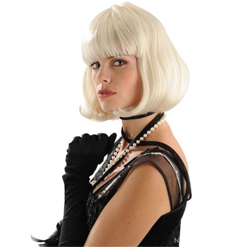 Perruque Cabaret Blonde