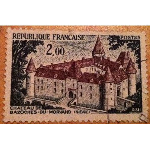 Timbres De 1972 En Très Bon État N°1726.