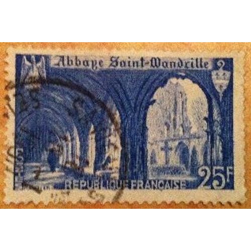 Timbres De 1949 En Très Bon État N°842.