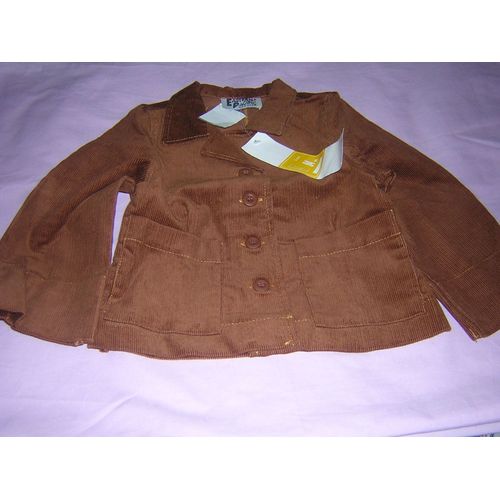 Veste Eastern 3 Ans.