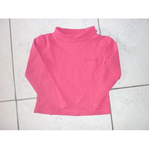Sous-Pull Orchestra Fushia 2-3 Ans