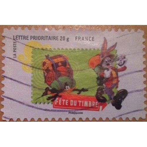 Timbres Autoadhésifs De 2009 En Très Bon État N°270.