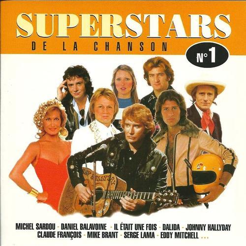Superstars De La Chanson (N°1)