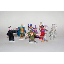 DISNEY MAGIC KINGDOM Figurine /PETIT GARCON CHATEAU DISNEYLAND - POLLY  POCKET