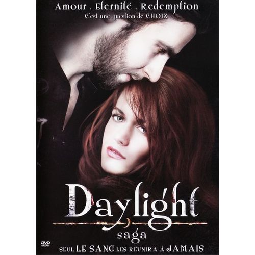 Daylight Saga - Dvd