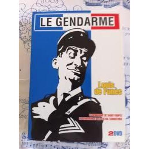 Le Gendarme : Le Gendarme Et Les Gendarmettes + Le Gendarme Se Marie