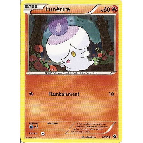 Funécire 18/99 - Destinées Futures