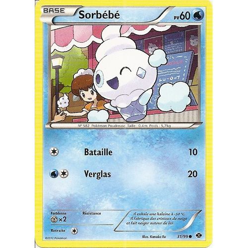 Sorbébé 31/99 - Destinées Futures