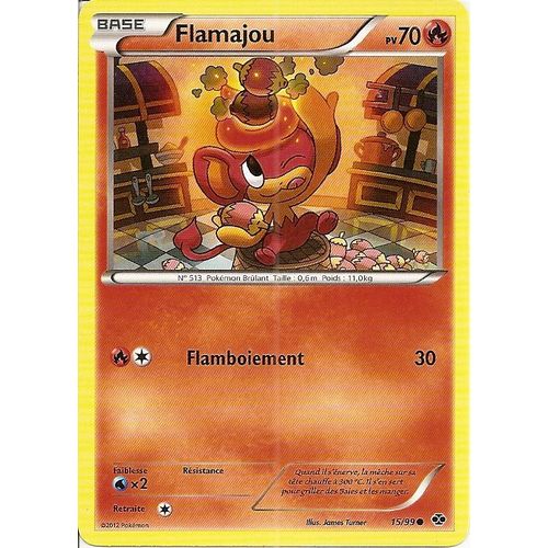 Flamajou 15/99 - Destinées Futures