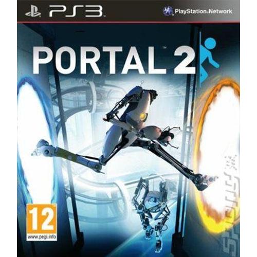 Portal 2 Ps3