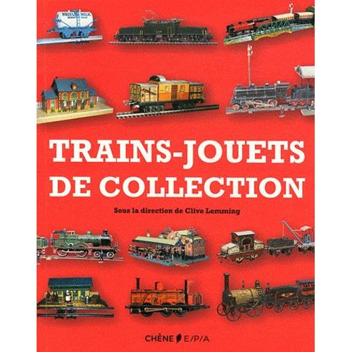 Trains-Jouets De Collection