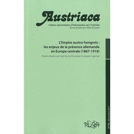 Empire Austro Hongrois Au Meilleur Prix Neuf Et Occasion Rakuten