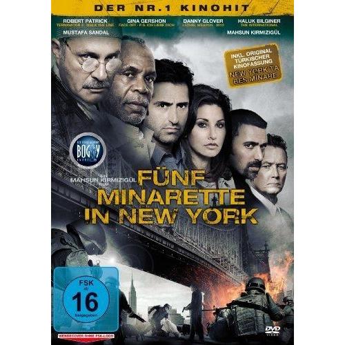 Various Fünf Minarette In New York-Kinofassung [Import Allemand] (Import)