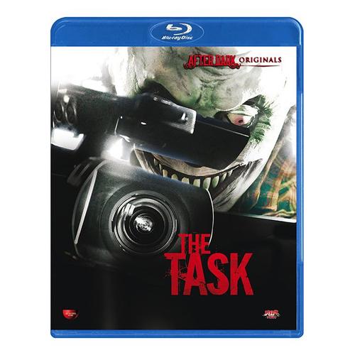 The Task - Blu-Ray
